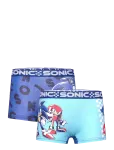 Sonic - Boxer - Aluspesukomplektid - 104/110
