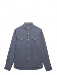 Superdry - Merchant Lite L/S Shirt - Vabaaja s&auml;rgid - L