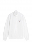 Tommy Hilfiger - Script Stack Fz Stand Collar - Dressipluusid - M