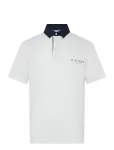 Tommy Hilfiger - Ath Classic Fit Rugby Polo - L&uuml;hikeste varrukatega - M
