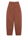 Selected - Slfbarrel Carmen Hw Cropped Pant - Barrel-p&uuml;ksid - 36 x 32