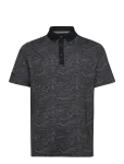 Callaway - Hex Marble Print Polo - Spordi l&uuml;hikeste varrukatega polos&auml;rgid - M