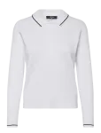 Callaway - Collared Knit Sweater - Spordikudumid - XS