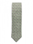 Portia 1924 - Pattern Silk Tie - Lipsud - ONE SIZE