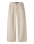 LMTD - Nlfhyedstud Lw Twi Lc X-Wide Pant - Laiad teksad - 170