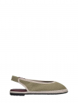 Flabelus - Narnia Green - Madalad slingback-kingad - 40