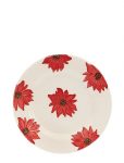 Anna + Nina - Fiorita Breakfast Plate - V&auml;ikesed taldrikud - &Oslash; 22.5 CM