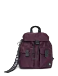 Marimekko - Everything Backpack M Unikko - Seljakotid - ONE SIZE