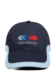 Prohibited - Racer Cap Navy - Nokam&uuml;tsid - ONE SIZE