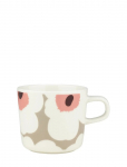Marimekko Home - Unikko Coffee Cup 2Dl - Kohvitassid - 7X 7.5CM