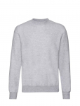 Fruit Of The Loom - Classic Set-In Sweat - Dressipluusid - XXL