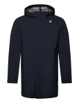 K-Way - Tommy Stretch 2L - Kerged mantlid - XL
