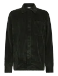 Knowledge Cotton Apparel - Corduroy Overshirt - Velvets&auml;rgid - L