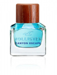 Hollister Fragrances - Canyon Escape For Him Eau De Toilette - Eau De Toilette - 30 ML