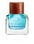 Hollister Fragrances - Canyon Escape For Him Eau De Toilette - Eau De Toilette - 30 ML
