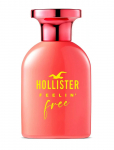 Hollister Fragrances - Feelin' Free For Her Eau De Parfum - Eau De Parfum - 50 ML