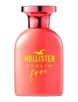 Hollister Fragrances - Feelin' Free For Her Eau De Parfum - Eau De Parfum - 50 ML