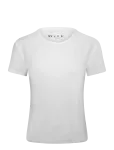 IVY Copenhagen - Ivy-Anita Tee - L&uuml;hikeste varrukatega - 40