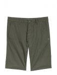 Tom Tailor - Slim Printed Chino Shorts - Chino l&uuml;hikesed p&uuml;ksid - 36