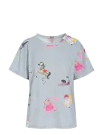 Hunk&oslash;n - Mirage T-Shirt - L&uuml;hikeste varrukatega - L