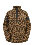 PICTURE ORGANIC CLOTHING - Velora Printed 1/4 Fleece - Spordifliisid ja vahekihid - XS