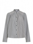 Vila - Viclema L/S Flounce Shirt - Pikkade varrukatega - 38