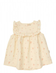 Cam Cam Copenhagen - Betty Dress, 68 Cm - Gots - Summer Stripes - L&uuml;hikeste varrukatega beebikleidid - 74