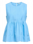 Object - Objmanar S/L Pleated Top E Ss Fair 26 - Varrukateta - 38
