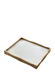 Aida - Raw Reversible Tray - Kandikud - 38X31X4.5CM