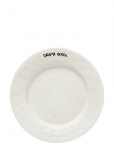 Anna + Nina - Drama Queen Breakfast Plate - V&auml;ikesed taldrikud - ONE SIZE