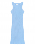The New - Tntove S_L Rib Dress - Varrukateta vabaajakleidid - 158/164