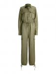 Lauren Ralph Lauren - Shantung Cargo Jumpsuit - Kombinesoonid - 40