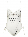 Bubbleroom - Tie Swimsuit - Ujumisriided - S