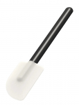 Rosti - Dejskraber Classic L Sort - Spaatlid - L x 25.7