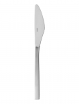 Gense - Frokostkniv Fuga 19 Cm Mat/Blankt St&aring;l - Noad - 19 CM x 19