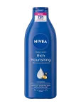 Nivea - Rich Nourishing Body Lotion - Kreemid - 400 ML