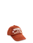 Wrangler - Corduroy Cap - Nokam&uuml;tsid - ONE SIZE