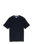 Tom Tailor - Structured  T-Shirt - L&uuml;hikeste varrukatega - M