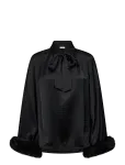 FREE/QUENT - Fqdove-Blouse - Pikkade varrukatega - M