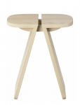Blomus - Stool - 23 X 28 Cm - Avio - Oak - Taburetid ja pingid - L 38CM