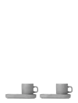 Blomus - Set Of 2 Espresso Cups - Pilar - Espressotassid - 5 CL