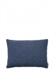 Blomus - Cushion Cover - 60 X 40 Cm - Boucle - Midnight Blue - Padjap&uuml;&uuml;rid - 60X 40CM
