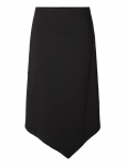 Pieces - Pcmelly Mw Midi Skirt Jrs Dm - P&otilde;lveni ja midiseelikud - XS