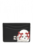 Ganni - Bou Poodle Card Holder - Kaarditaskud - ONE SIZE