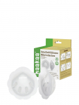 Haakaa - Haakaa Petal Soft Silicone Milk Collector - 2 Pc - Rinnapumbad ja tarvikud - ONE SIZE