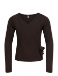 Kids Only - Kogfransiska School Wrap Top Ex Jrs - Pikkade varrukatega T-s&auml;rgid - 158-164