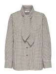 JDY - Jdyvilda L/S Scarf Shirt Wvn Noos - Pikkade varrukatega - M