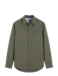 Tommy Jeans - Tjm Reg Flannel Shirt Ext - Vabaaja s&auml;rgid - XXL
