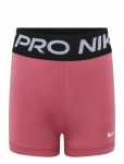 Nike - Nike Pro Dri-Fit 3In Short Girl - Spordi l&uuml;hikesed p&uuml;ksid - XL