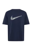 Nike - B Nk Df Multi Ss Top Hbr - Sporditopid - 122-128